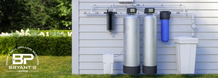 Professional Water Treatment System 