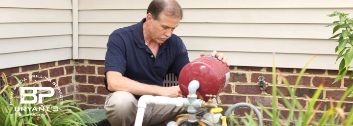 Well Pump Installation