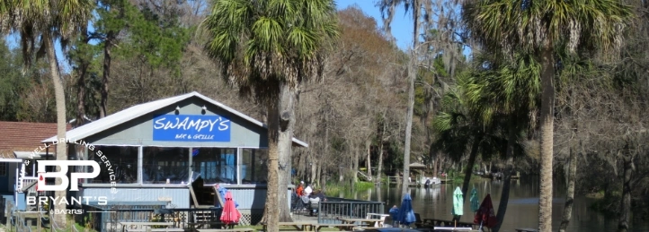 Swampy's Bar & Grille
