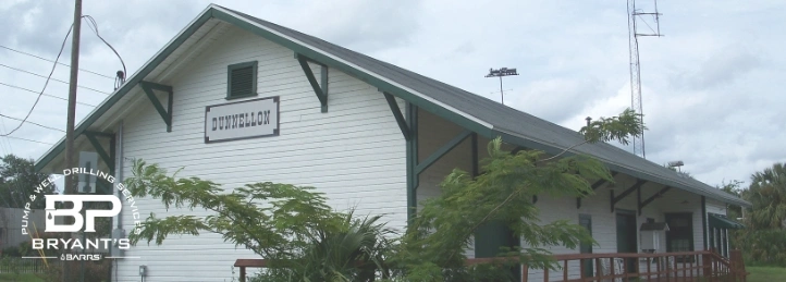 Dunnellon Train Station