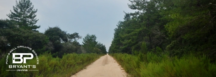 Ft McCoy FL Backroad