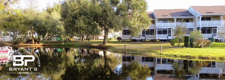 Inverness Scenic Lake