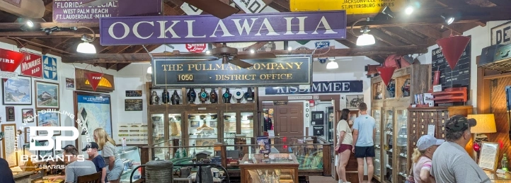 Ocklawaha The Pullman Company