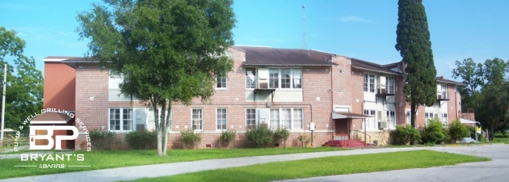 Reddick FL Buildings