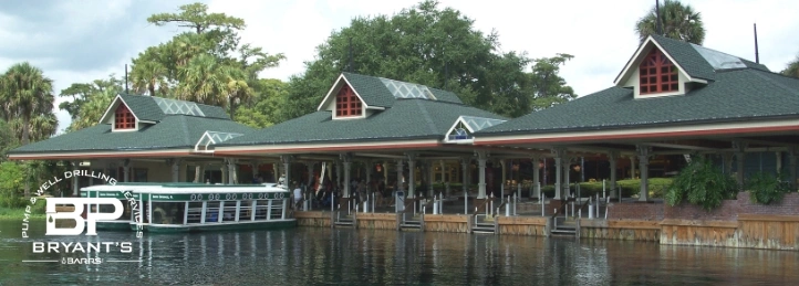 Silver Springs Waterfront